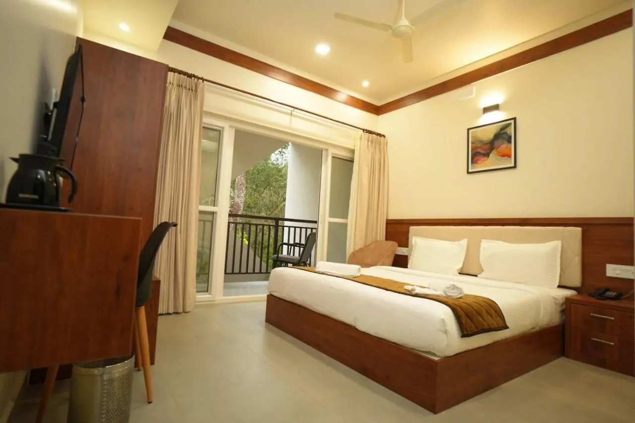 Royalton Residency Hotel Mundakayam 3*,