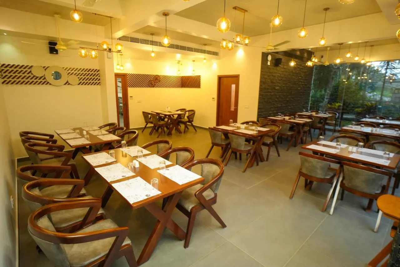 ***  Royalton Residency Hotel Mundakayam India