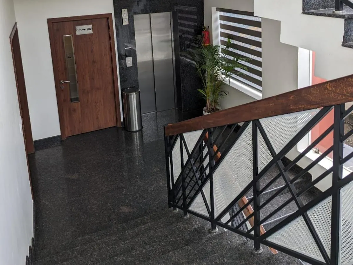 Royalton Residency Hotel Mundakayam