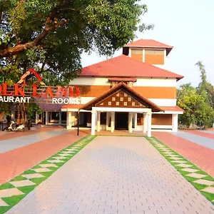 Ktdc Folk Land, Parassinikadavu Hotel